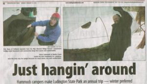 News Article Winter Hang part 1