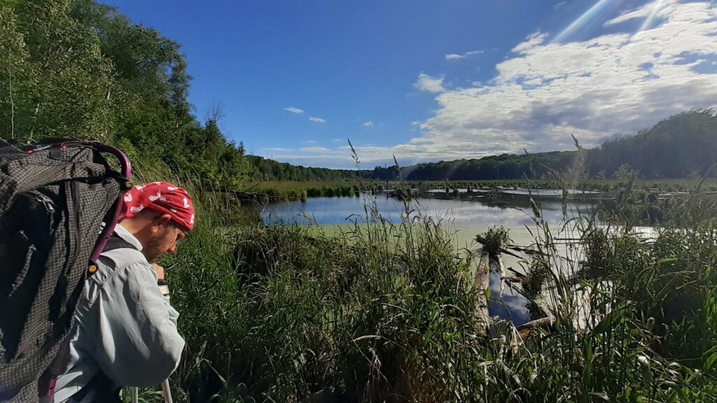 Lake Manitou