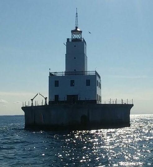 North Manitou Shoal Lighthouse