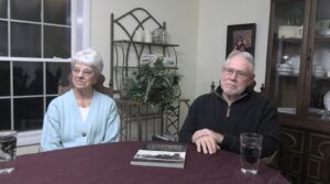 Billy and Karen Rosa North Manitou