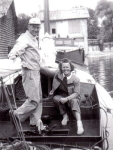 Robert and Jewell Swanberg